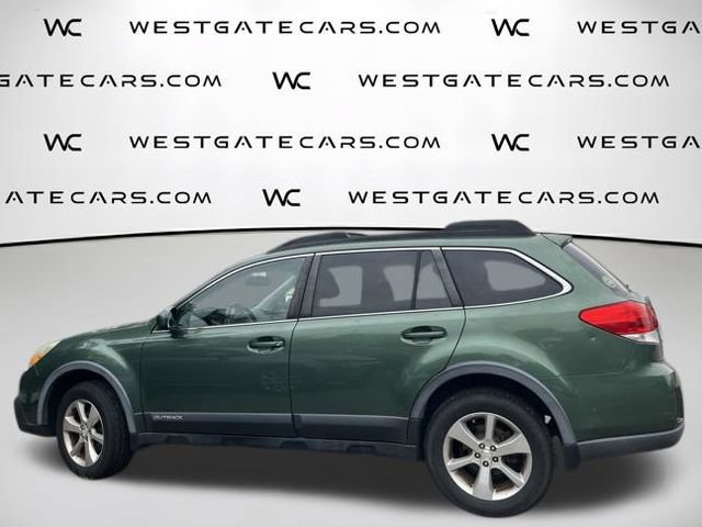 Used 2014 Subaru Outback 2.5i Limited AWD/4WD image 11