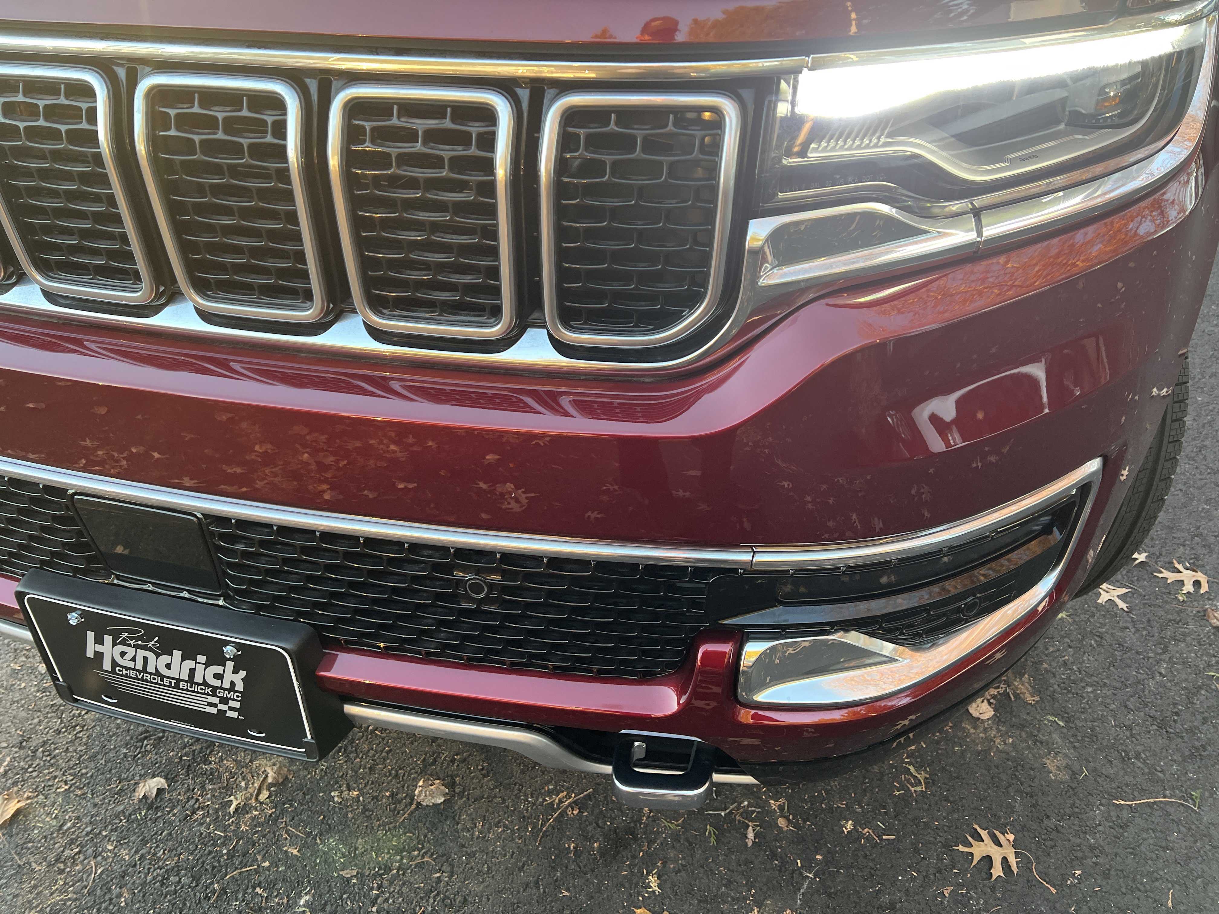 Used 2024 Jeep Wagoneer Series II w/ Premium Group I image 5