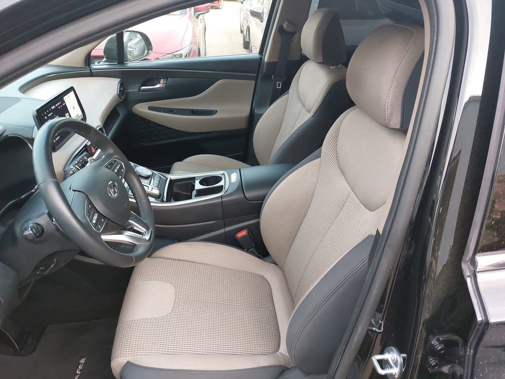 Used 2023 Hyundai Santa Fe Blue AWD/4WD image 16