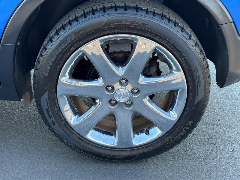 Used 2017 Buick Encore Premium w/ Experience Buick Package FWD image 7