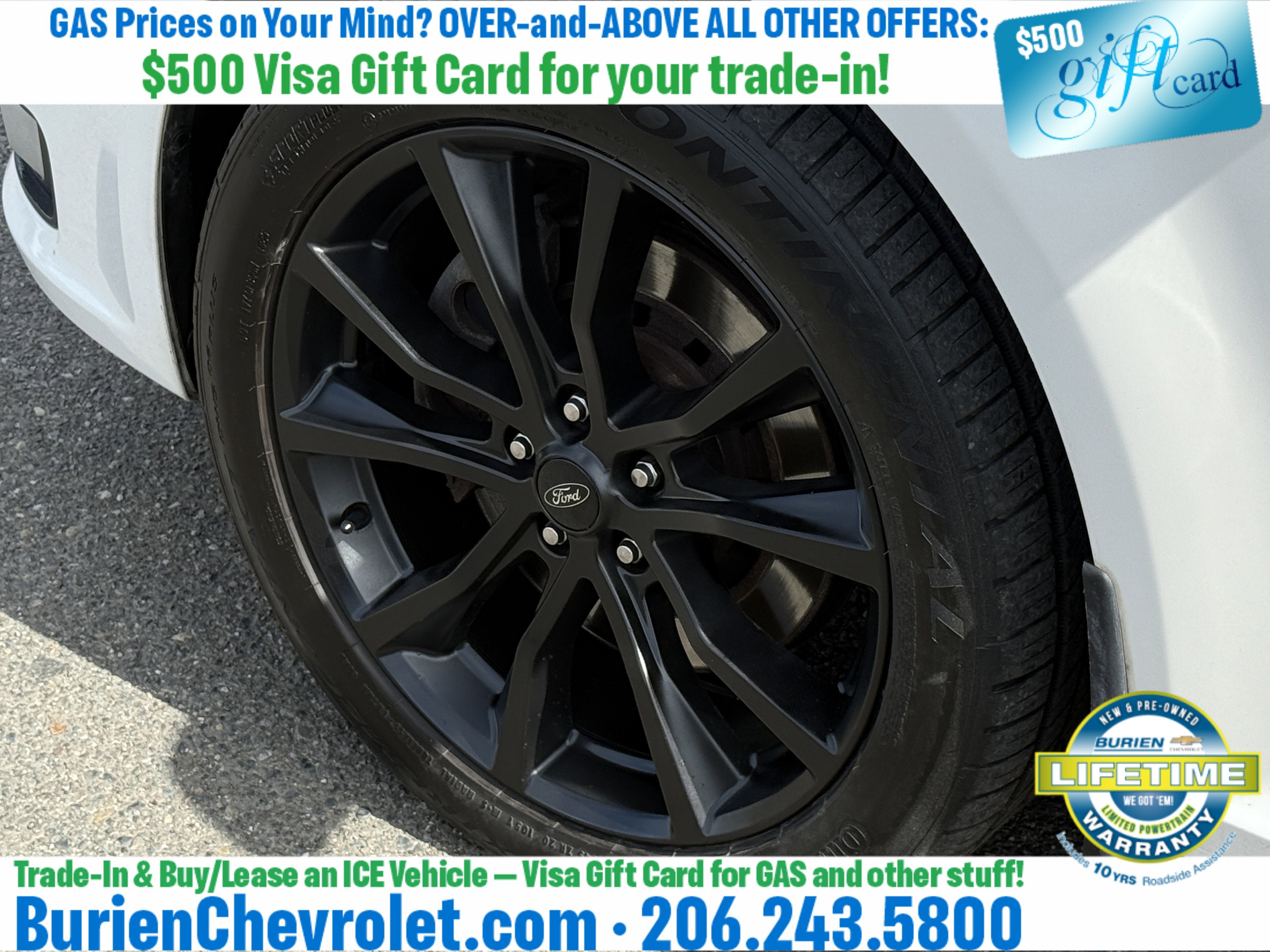 Used 2019 Ford Flex SEL w/ Equipment Group 202A AWD/4WD image 31