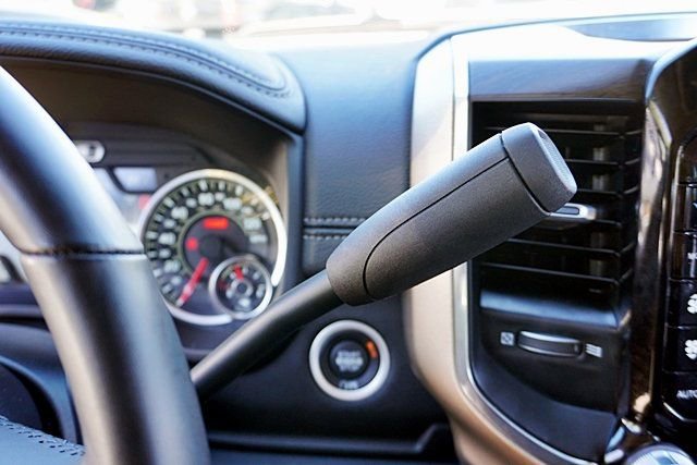 Used 2024 RAM 2500 Laramie image 35