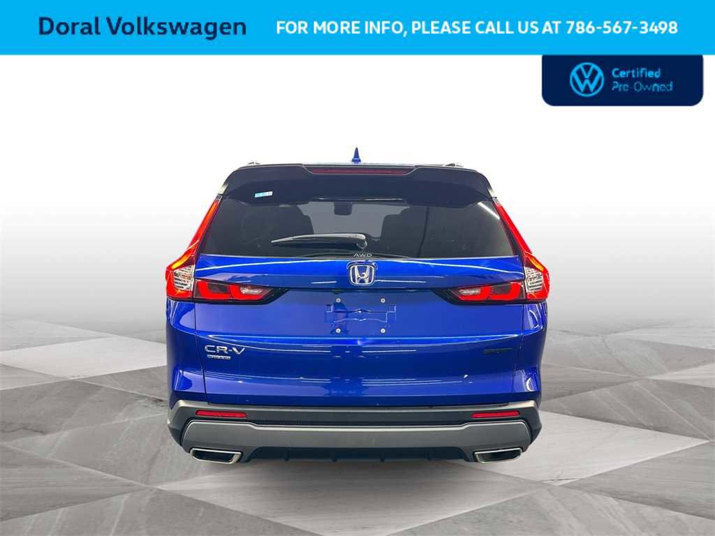 Used 2023 Honda CR-V Sport image 7