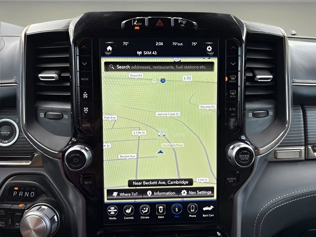 Used 2021 RAM 1500 Limited image 14