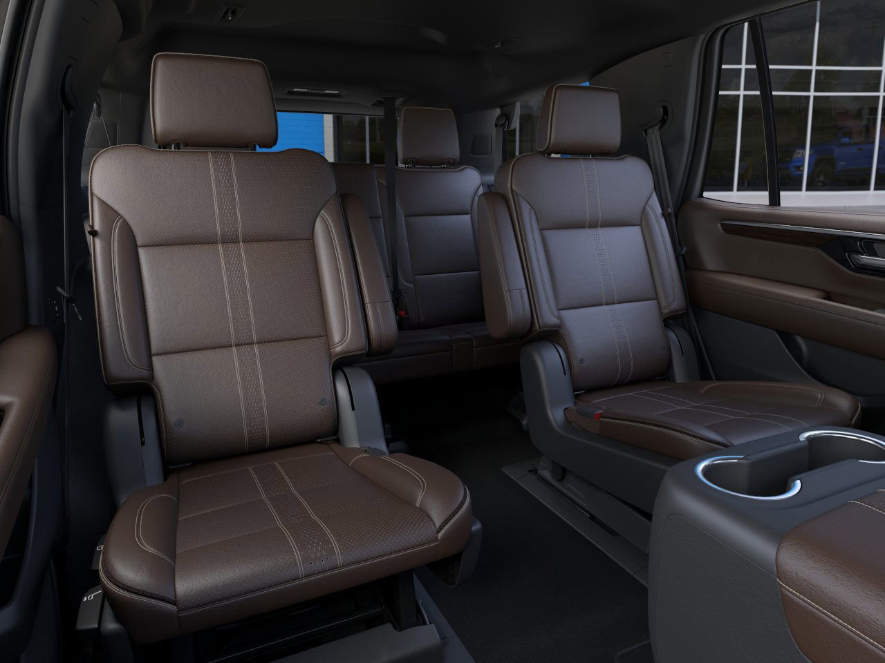 New 2026 Chevrolet Tahoe High Country AWD/4WD image 18