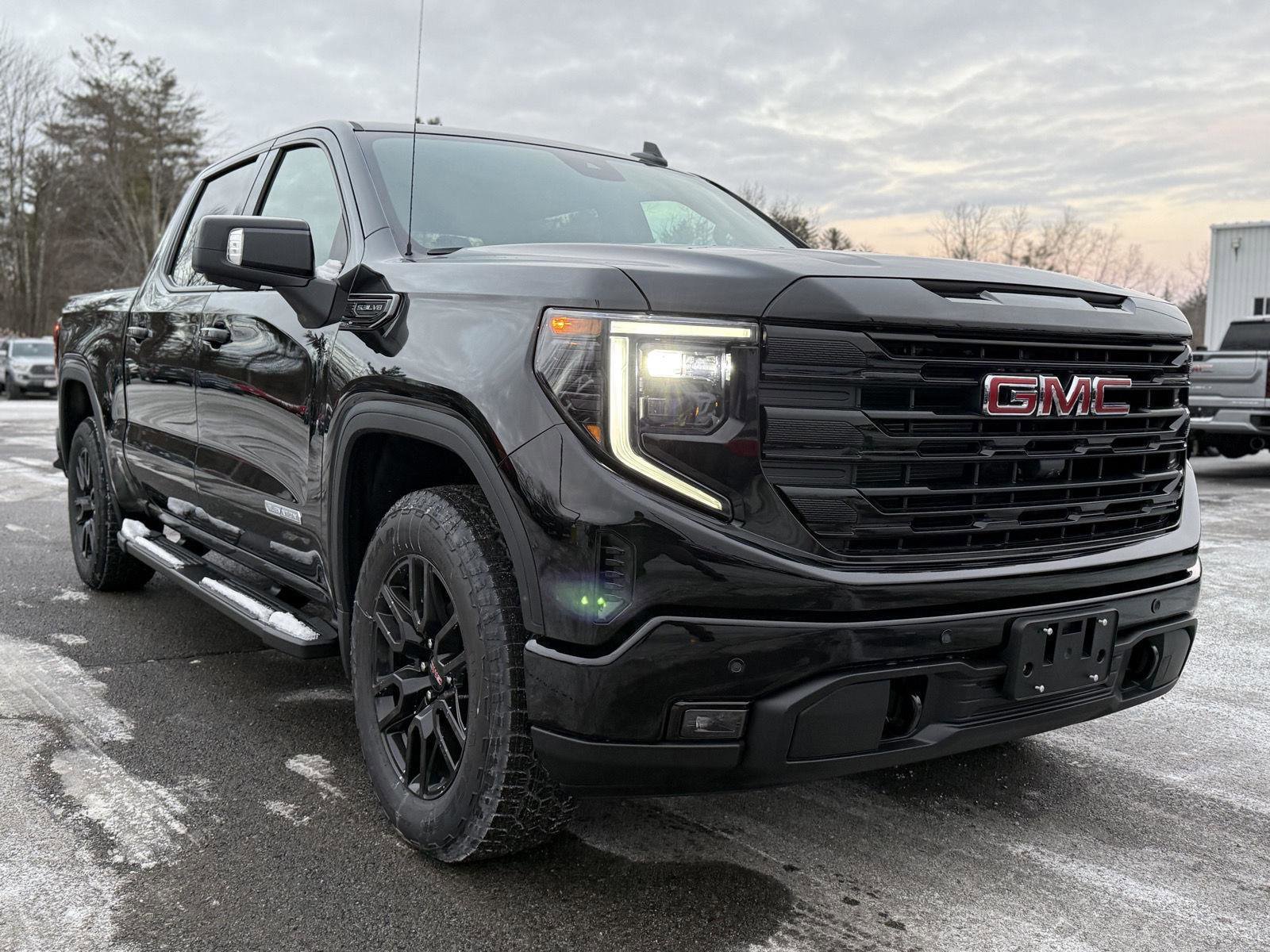New 2026 GMC Sierra 1500 Elevation w/ Elevation Premium Package image 3