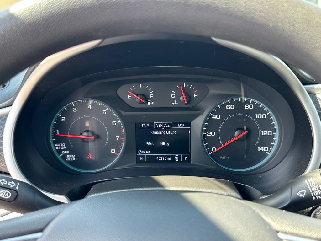 Used 2024 Chevrolet Malibu LS FWD image 21