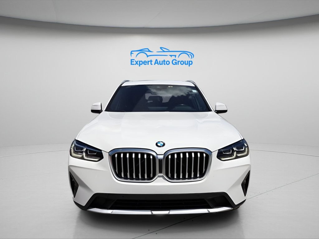 Used 2022 BMW X3 sDrive30i w/ Convenience Package RWD image 8