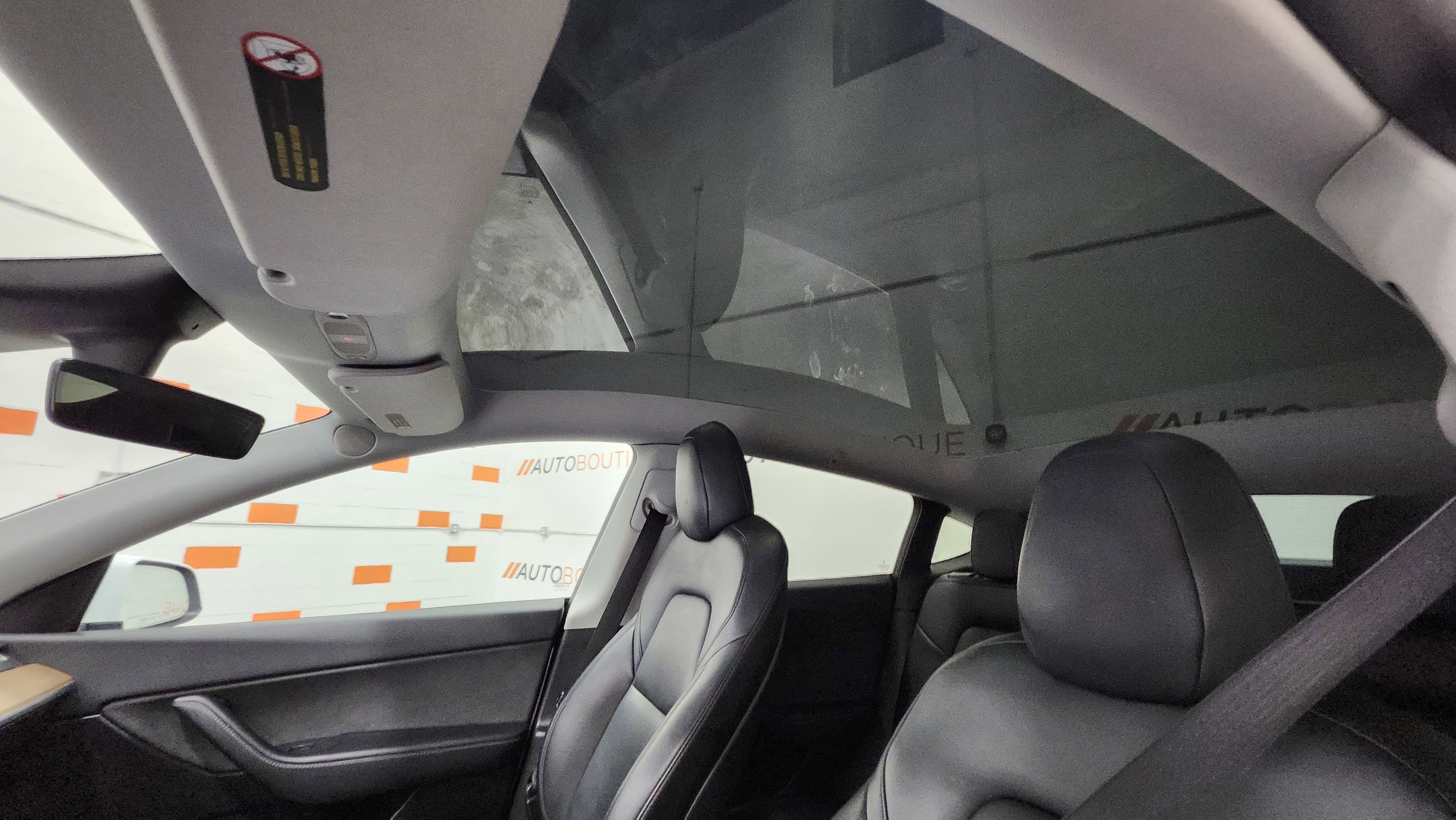 Used 2021 Tesla Model Y Long Range image 2