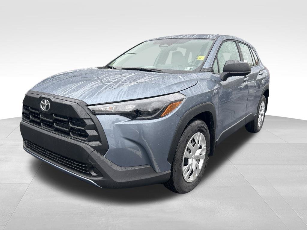New 2026 Toyota Corolla Cross L AWD/4WD 360° Tour