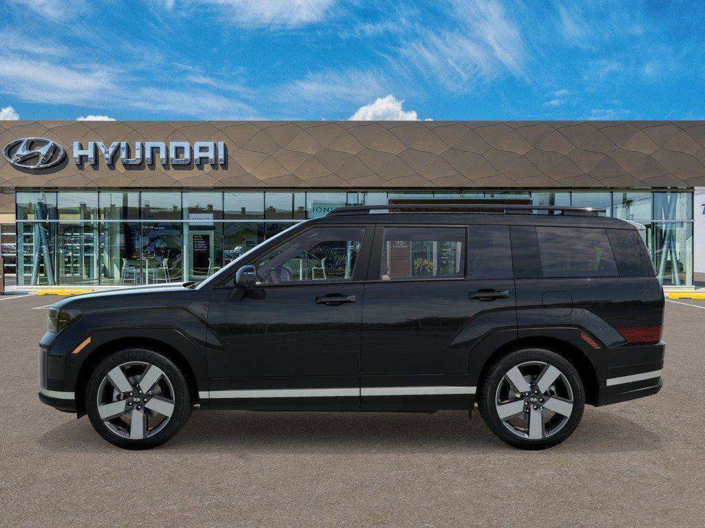 New 2027 Hyundai Santa Fe Limited FWD image 3
