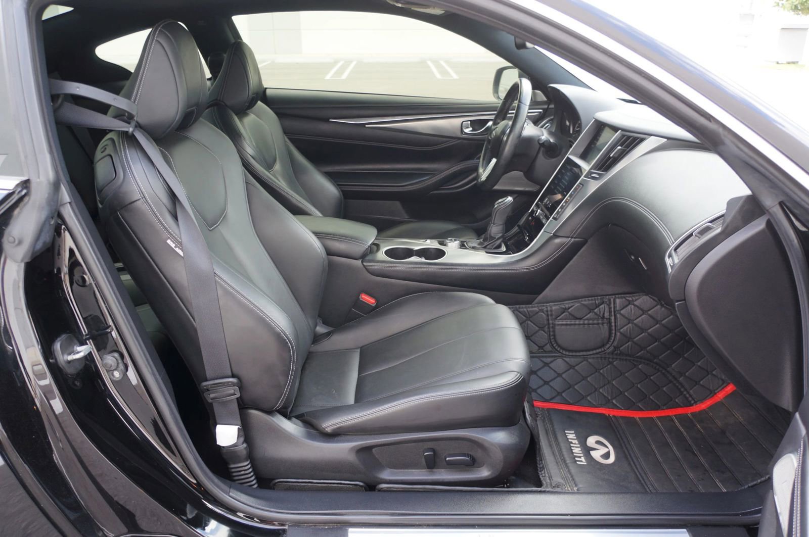 Used 2020 INFINITI Q60 3.0t Luxe w/ Cargo Package image 35