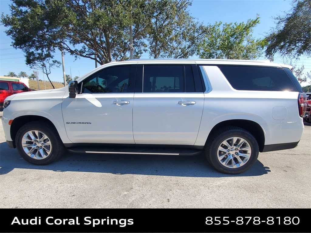 Used 2021 Chevrolet Suburban Premier image 11