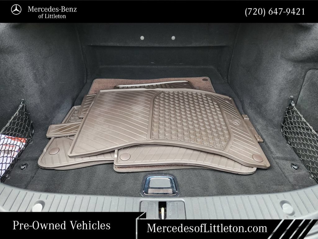 Certified 2019 Mercedes-Benz S 450 4MATIC Sedan image 31