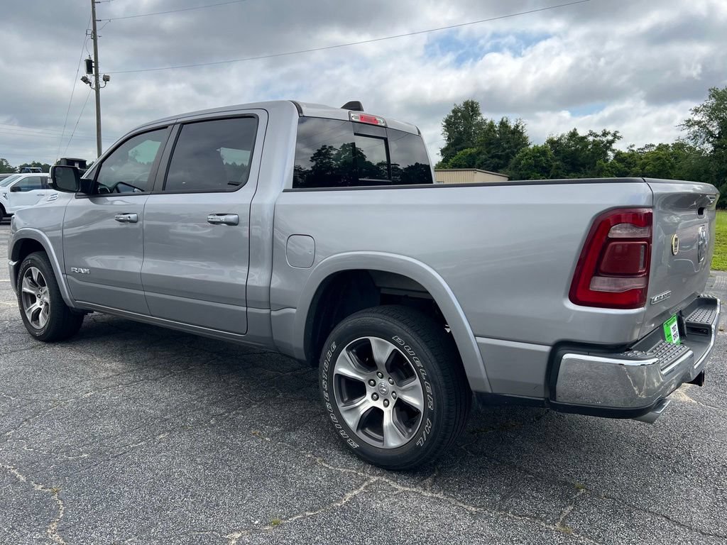 Used 2022 RAM 1500 Laramie RWD image 8