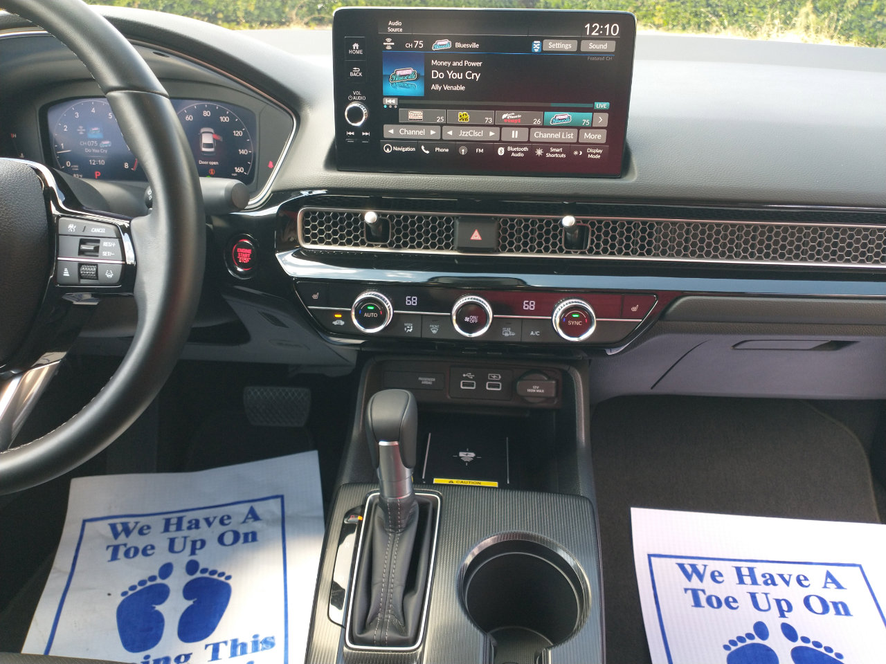 Used 2024 Honda Civic Touring image 32