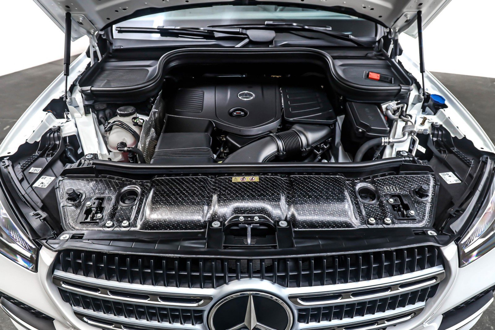 Certified 2025 Mercedes-Benz GLE 350 GLE 350 SUV image 12