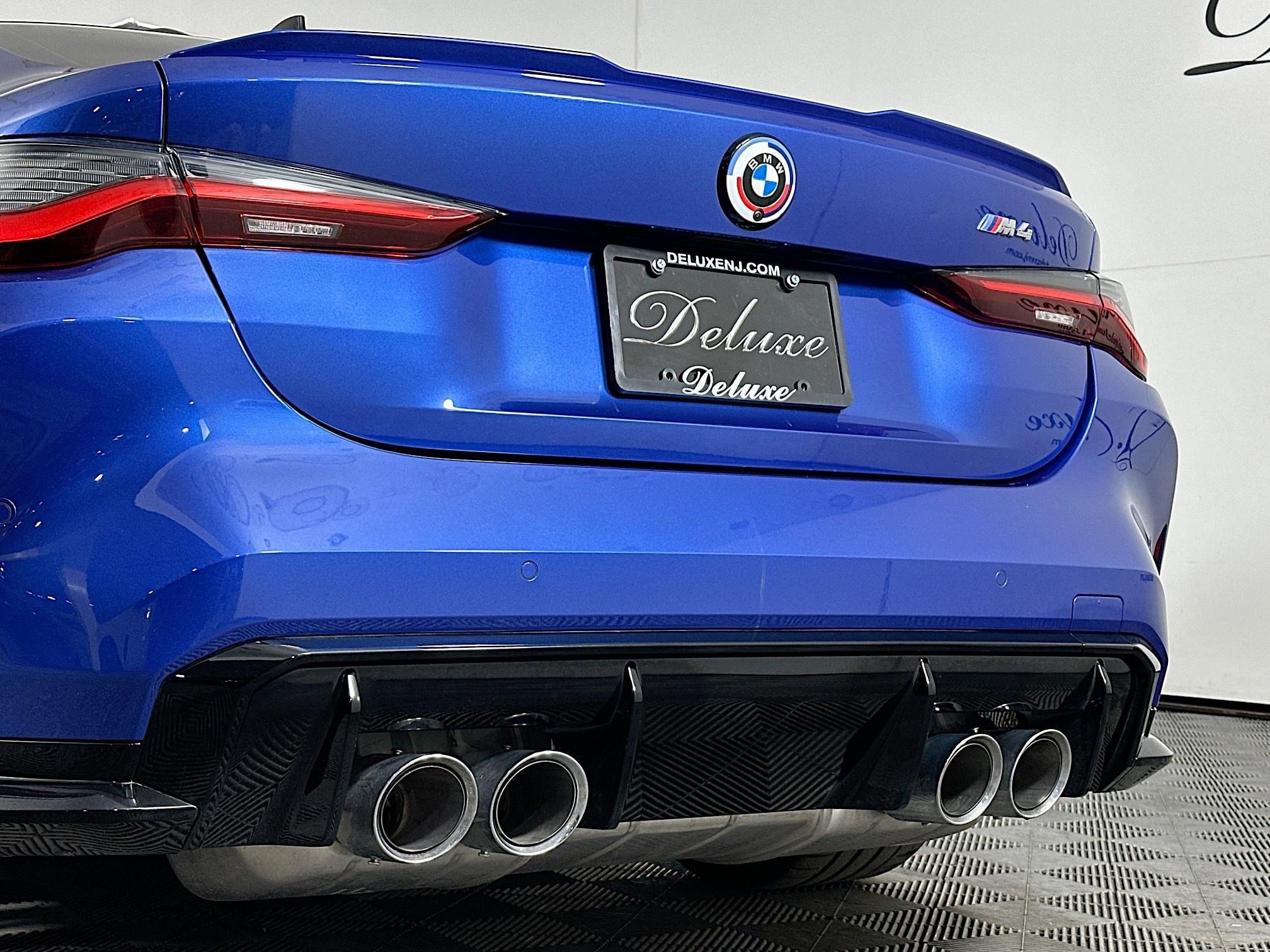 Used 2023 BMW M4 Coupe w/ Executive Package RWD image 25