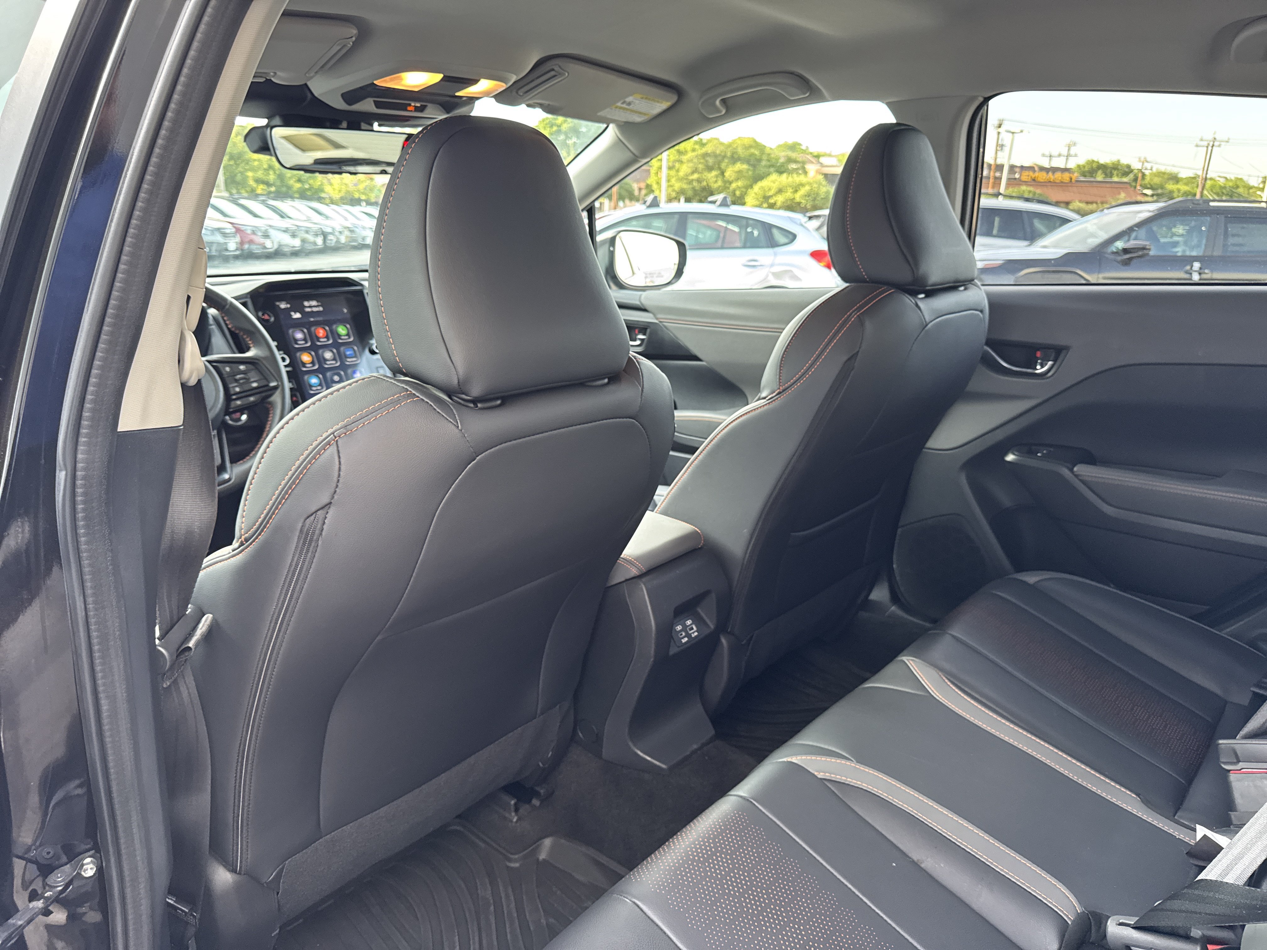 Certified 2024 Subaru Crosstrek 2.5i Limited w/ Crosstrek Mirror Package AWD/4WD image 26