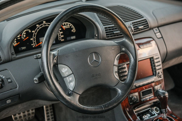 Used 2006 Mercedes-Benz CL 55 AMG image 35