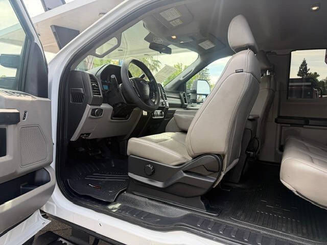 Used 2019 Ford F350 XL w/ XL Value Package AWD/4WD image 13