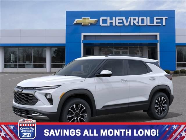 New 2026 Chevrolet TrailBlazer ACTIV w/ Convenience Package AWD/4WD image 2