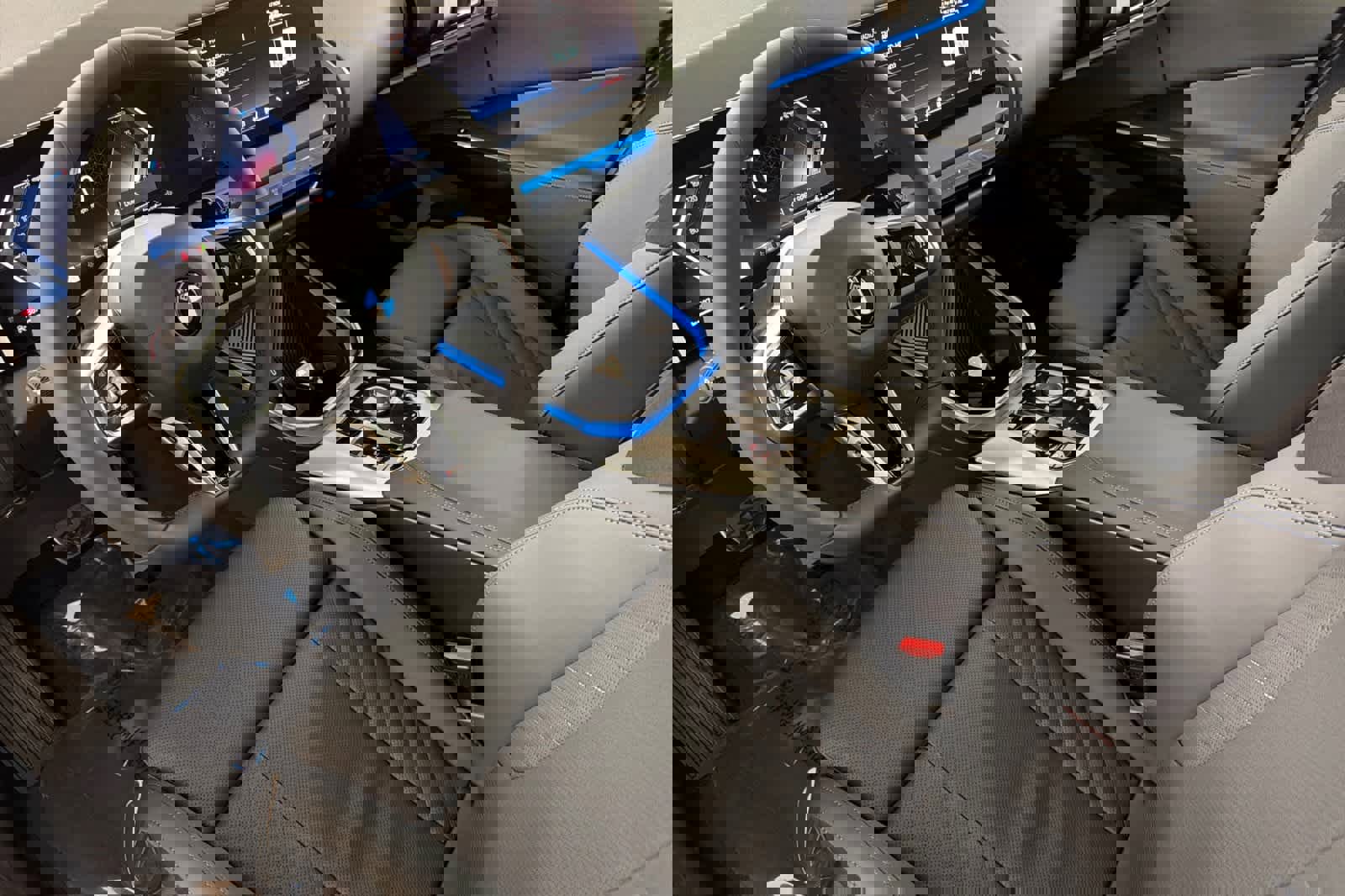 Used 2026 BMW X3 xDrive30 w/ M Sport Package image 11