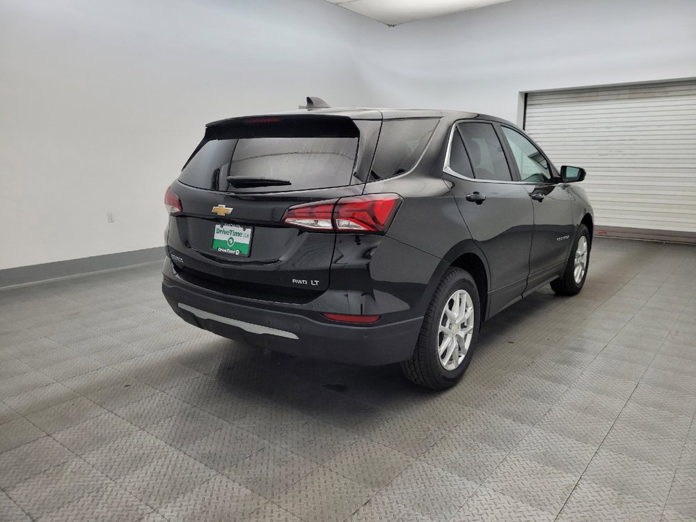 Used 2022 Chevrolet Equinox LT AWD/4WD image 9
