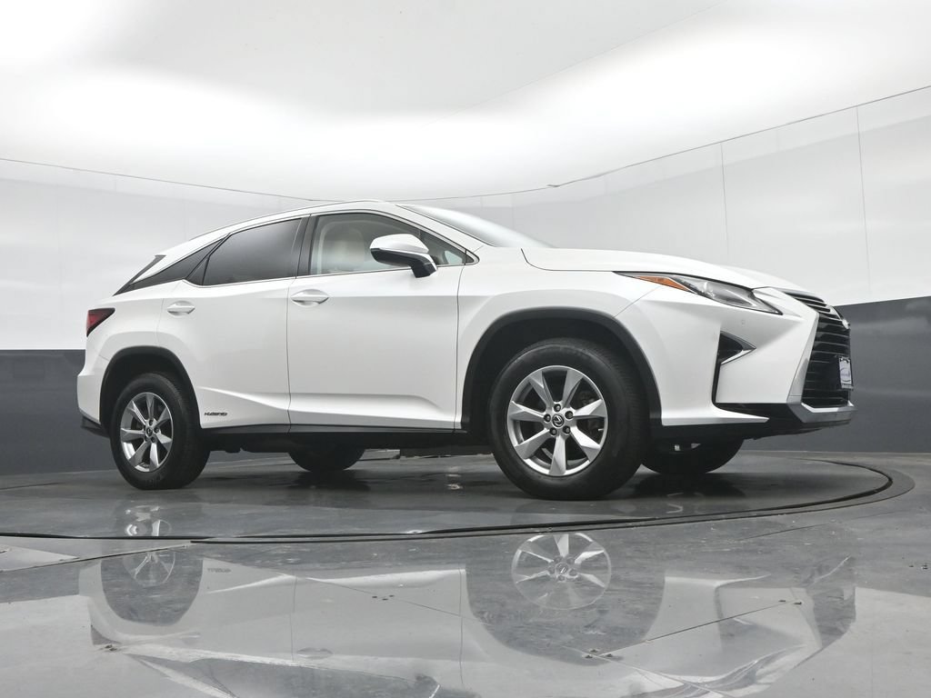 Used 2018 Lexus RX 450h AWD w/ Premium Package image 56
