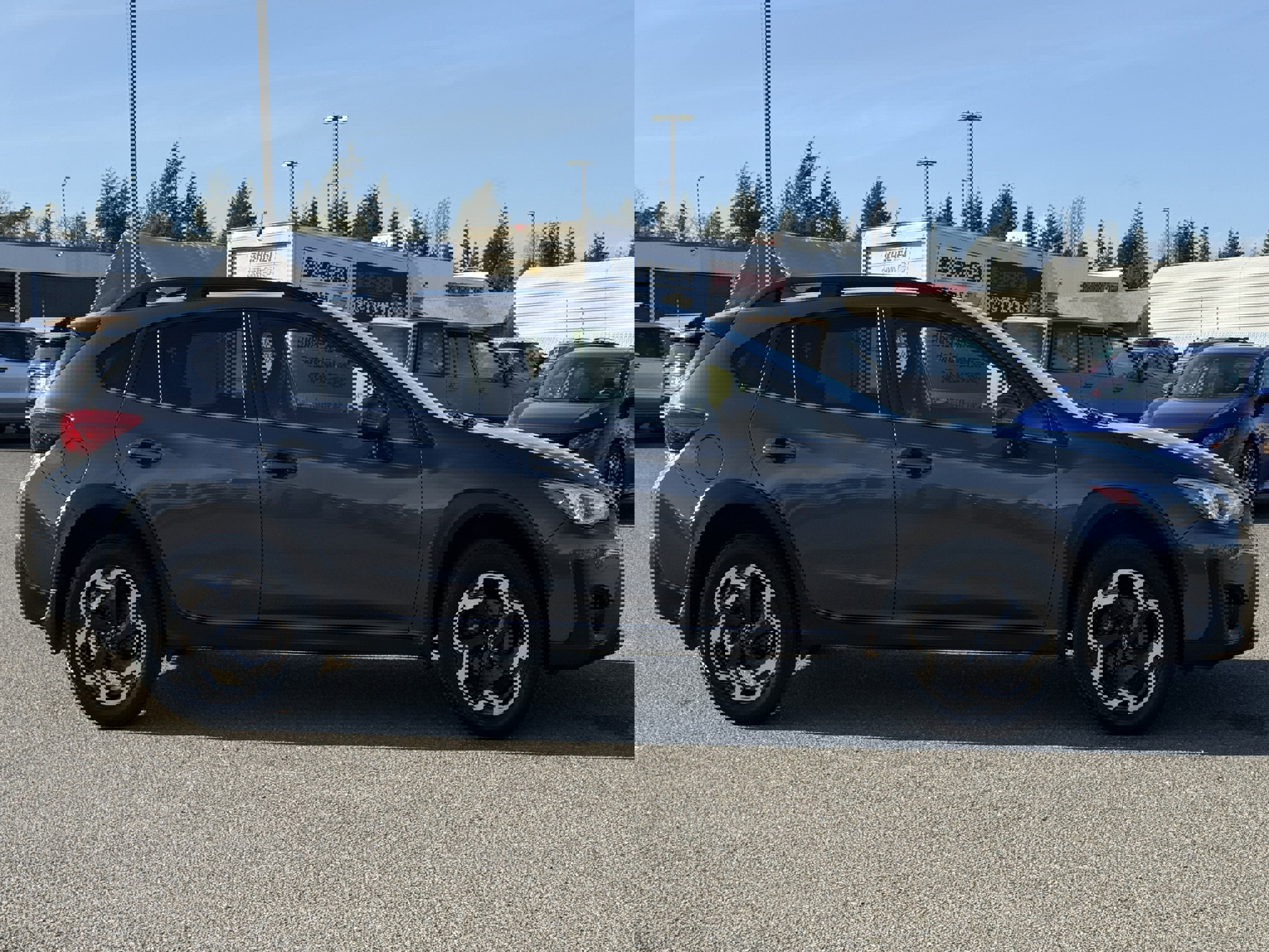 Used 2021 Subaru Crosstrek 2.5i Limited w/ Popular Package #5 image 6
