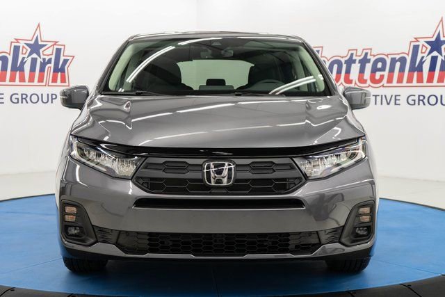 New 2026 Honda Odyssey EX-L image 8