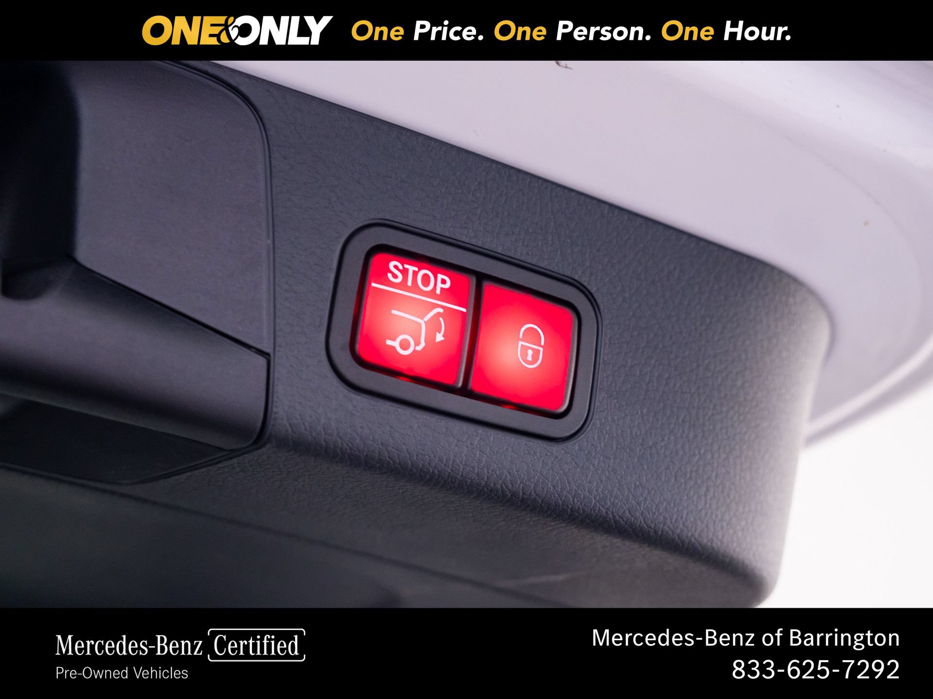 Used 2023 Mercedes-Benz GLB 250 4MATIC image 33