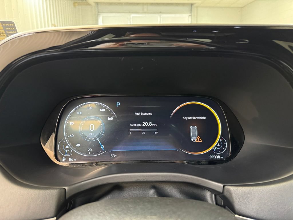 Used 2020 Hyundai Palisade Limited AWD/4WD image 33