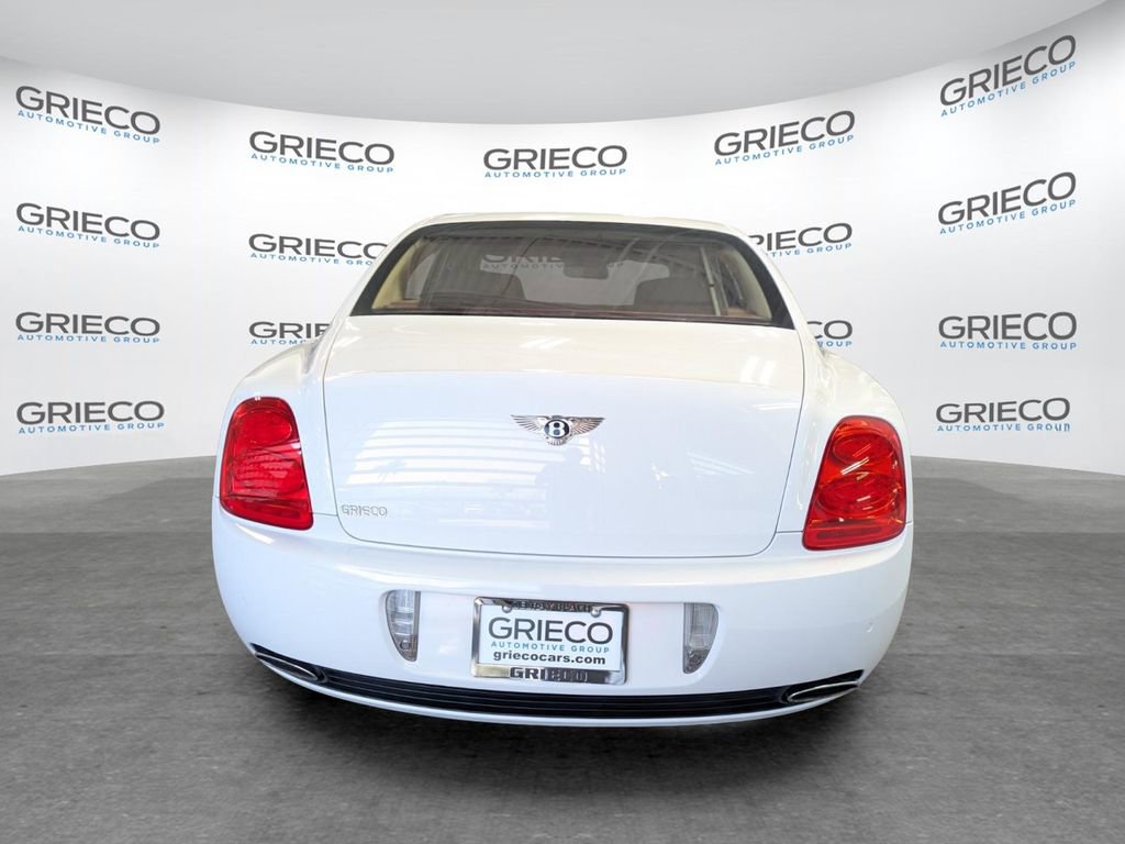 Used 2008 Bentley Flying Spur Flying Spur AWD/4WD image 6