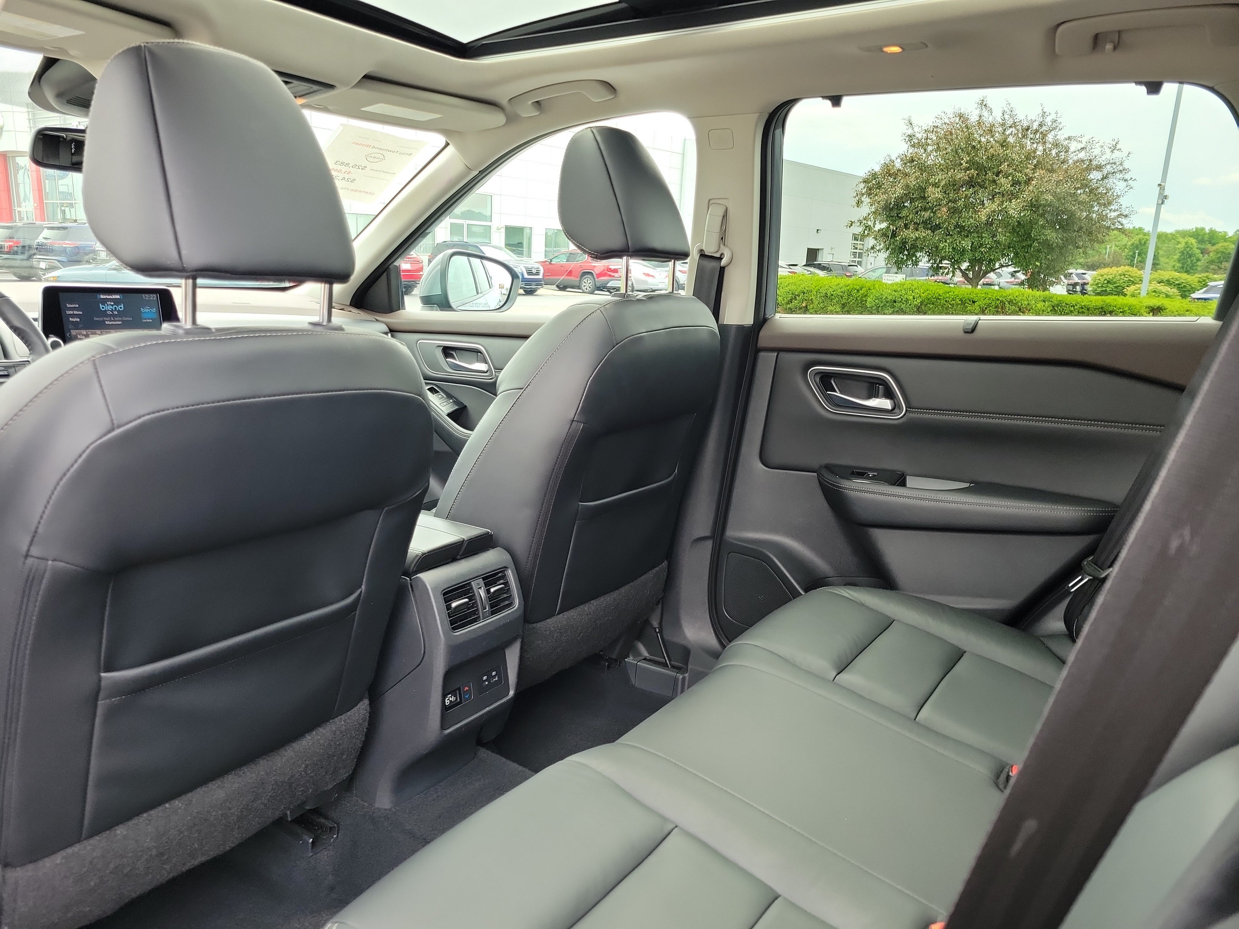 Certified 2021 Nissan Rogue SL AWD/4WD image 23