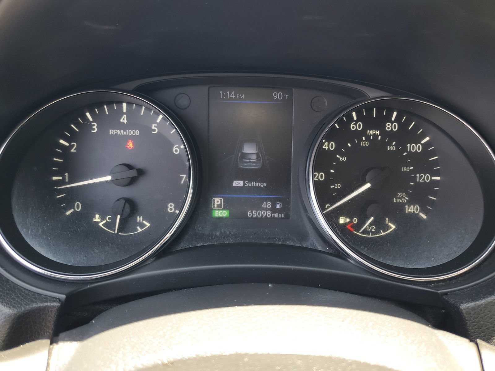 Used 2019 Nissan Rogue SV w/ Premium Package AWD/4WD image 13