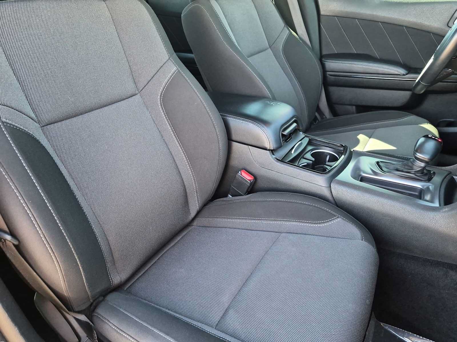 Used 2022 Dodge Charger SXT w/ Blacktop Package RWD image 21