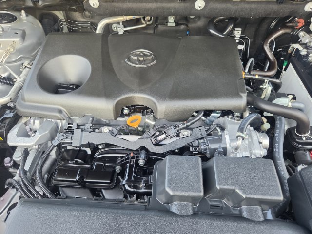Certified 2025 Toyota RAV4 XLE w/ Convenience Package FWD image 26