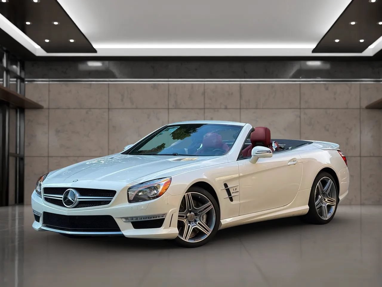 Used 2013 Mercedes-Benz SL 63 AMG image 29