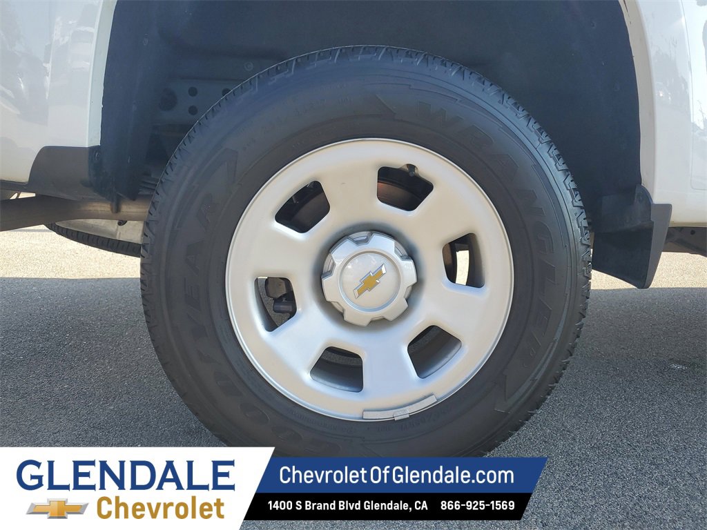 Certified 2022 Chevrolet Colorado W/T image 6