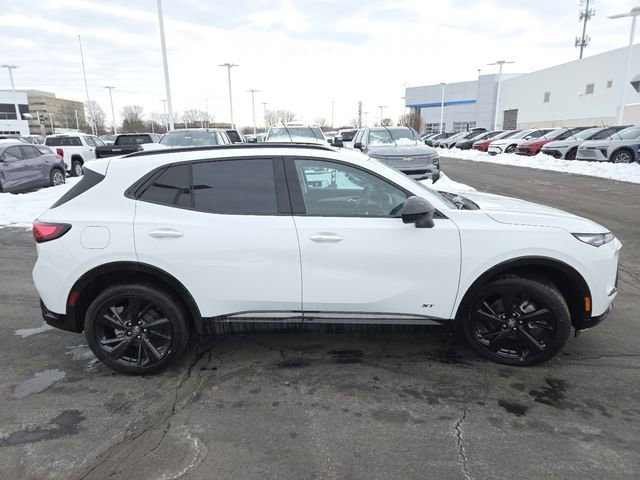 New 2026 Buick Envision Sport Touring image 21