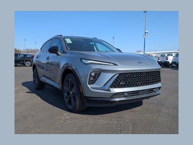 New 2026 Buick Envision Sport Touring image 1