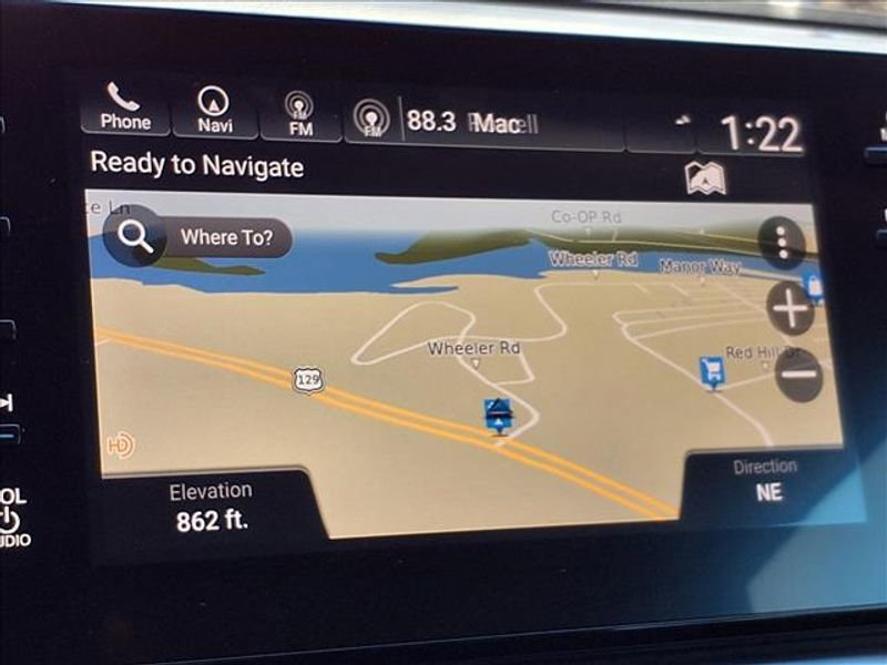 Used 2018 Honda Accord Touring image 18