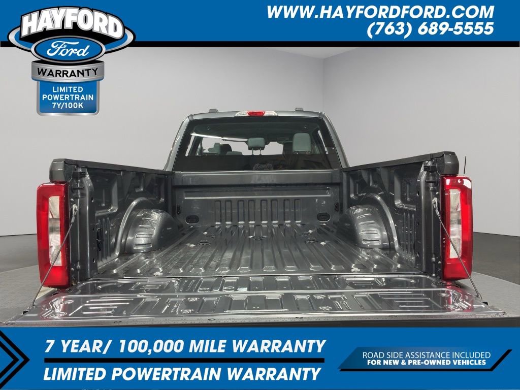 New 2026 Ford F350 XL w/ XL Off-Road Package image 24