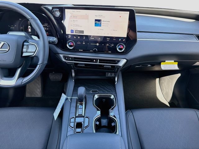 New 2026 Lexus RX 350 AWD/4WD image 20