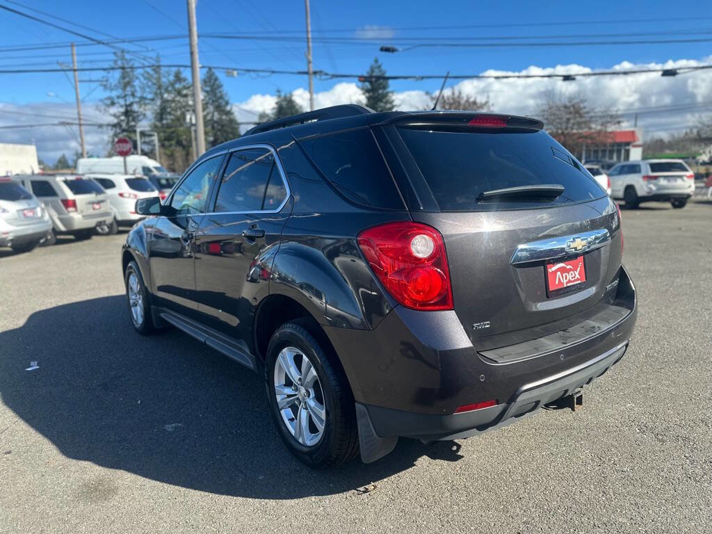 Used 2014 Chevrolet Equinox LT w/ Safety Package image 9