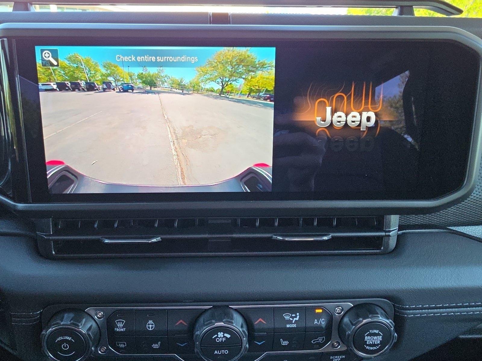 New 2026 Jeep Gladiator Rubicon AWD/4WD image 26