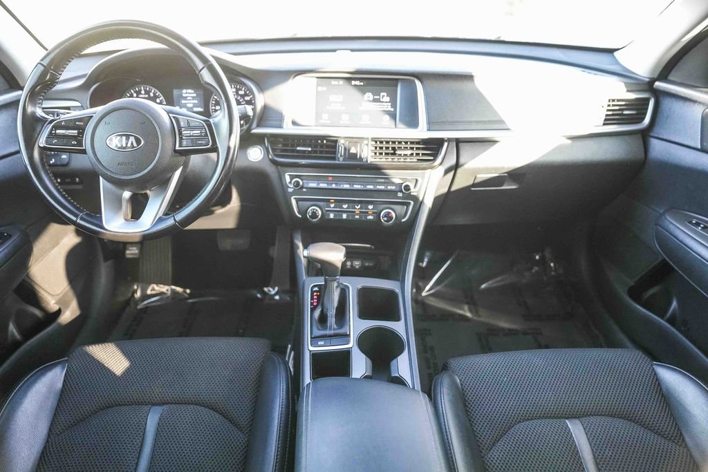 Used 2020 Kia Optima S image 13