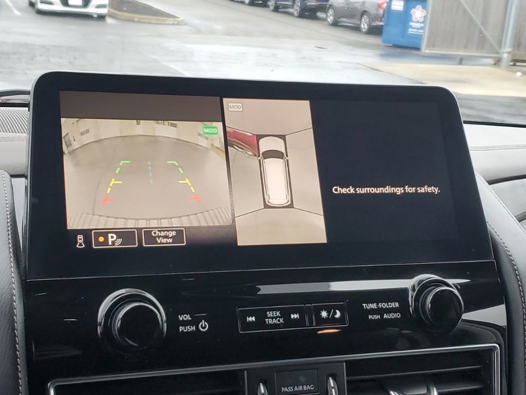 Used 2023 Nissan Armada Platinum w/ Cargo Package image 21