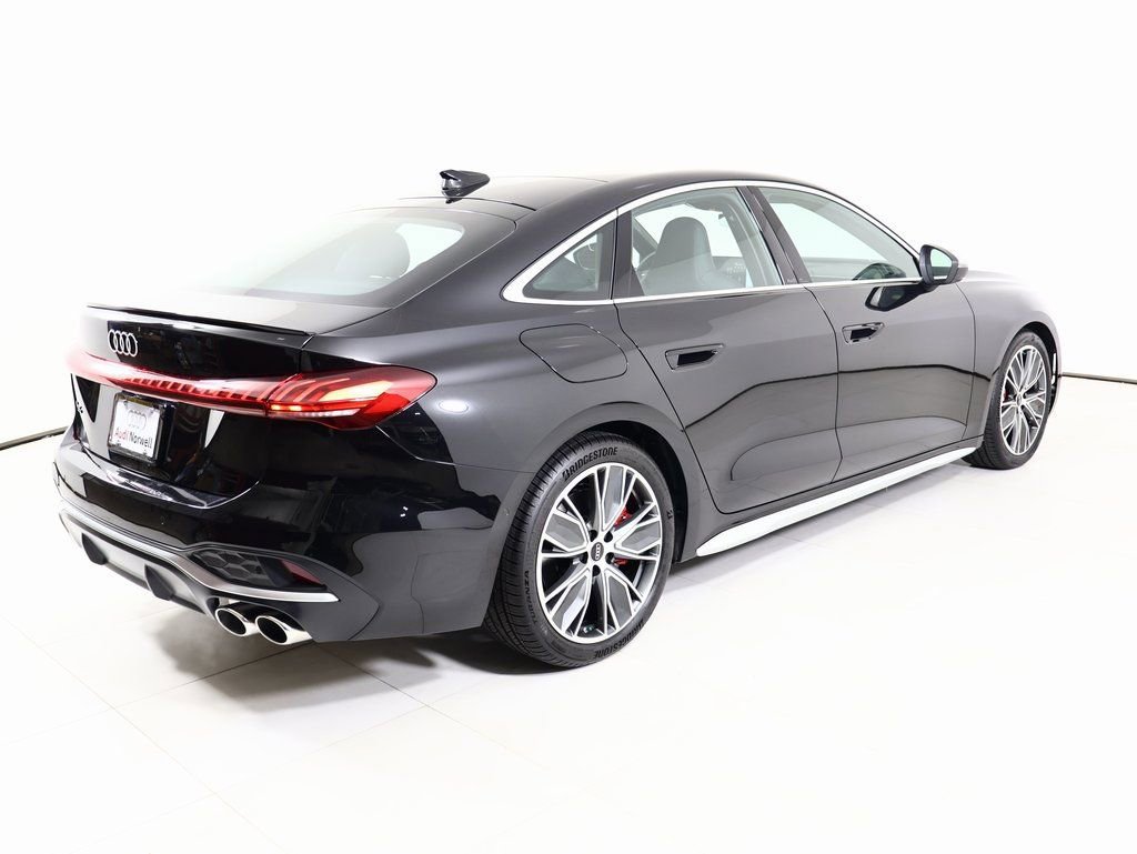 New 2025 Audi S5 Premium Plus image 17